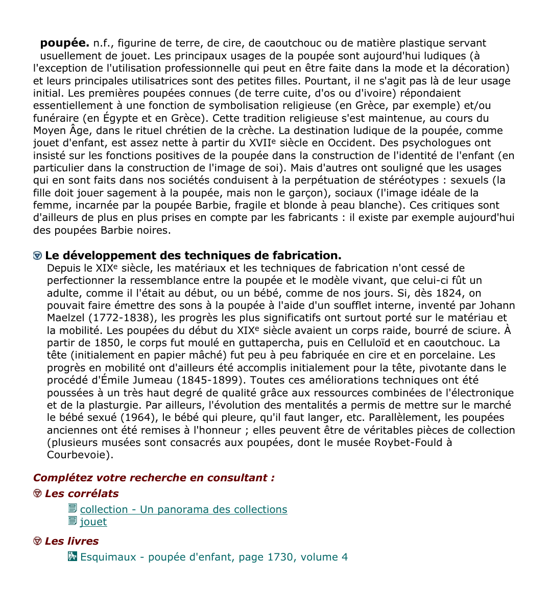 Prévisualisation du document poupée.