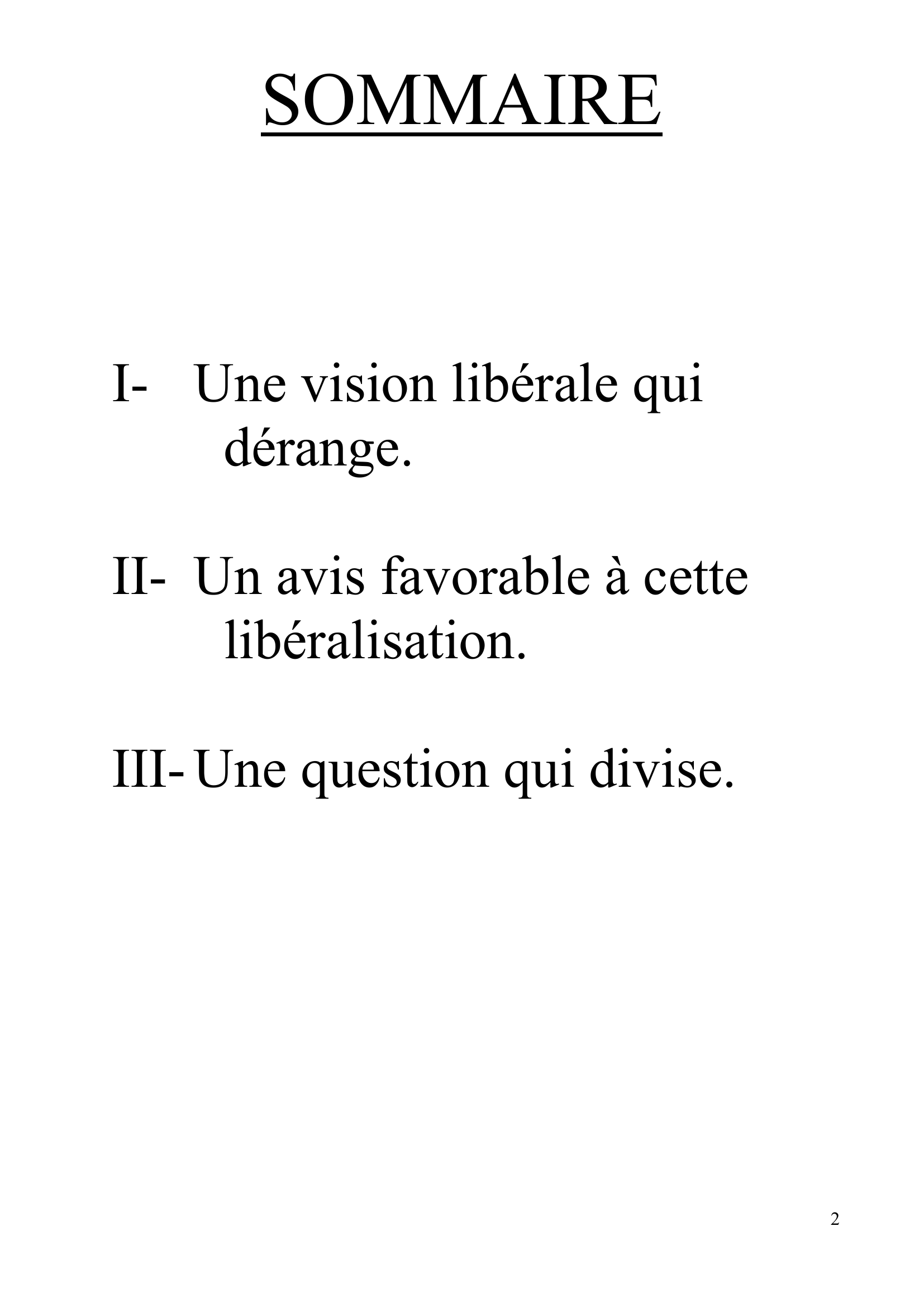 Prévisualisation du document Pour ou contre la vision libérale du corps ?