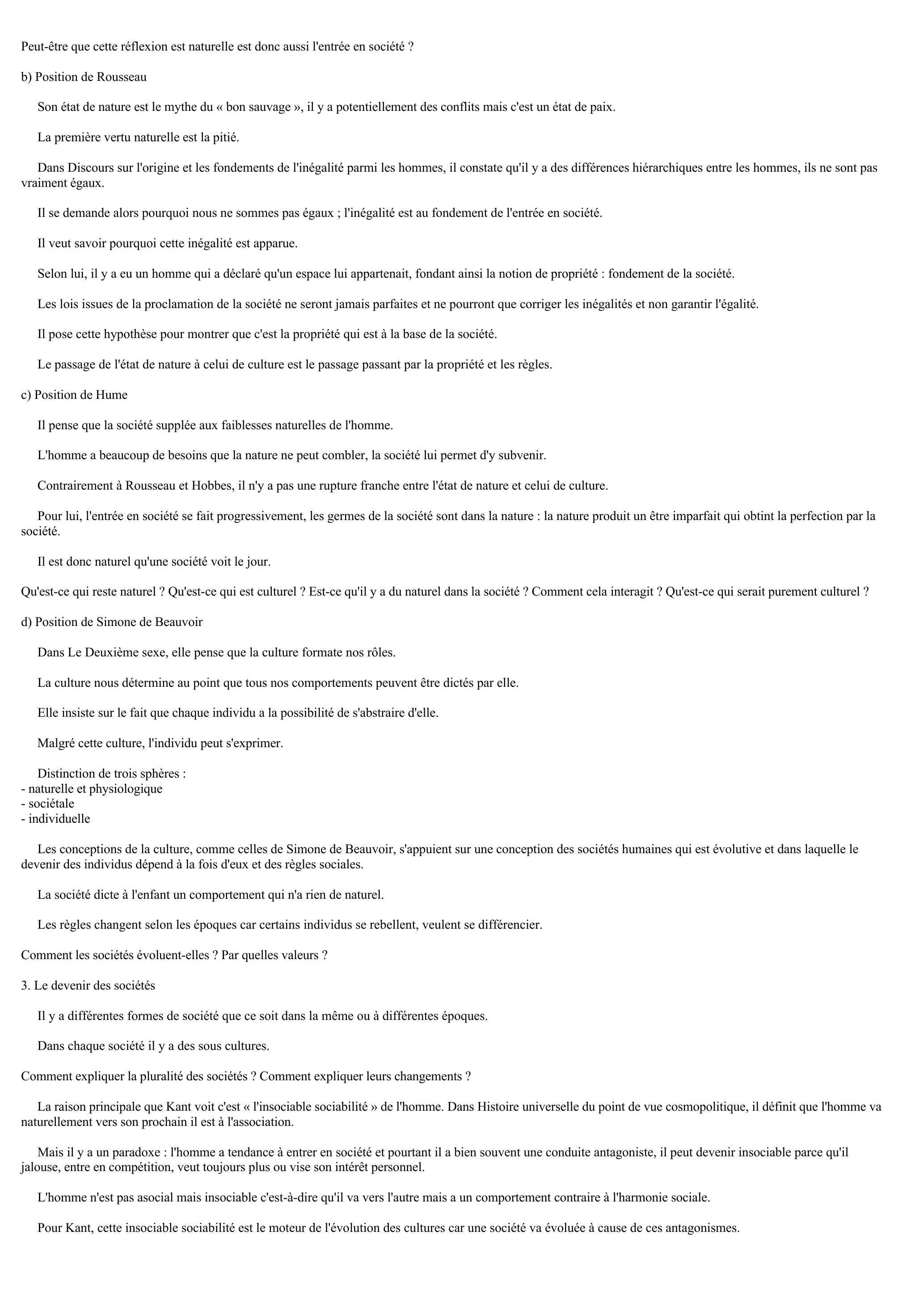 Prévisualisation du document Pourquoi des sociétés si complexes ?