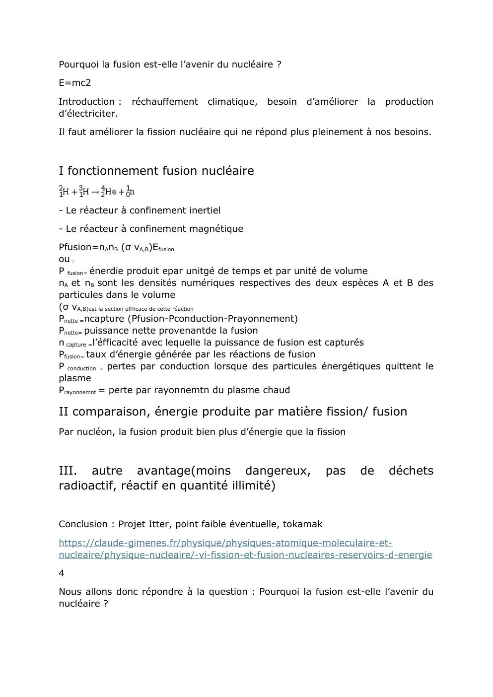 Prévisualisation du document Pourquoi la fusion est-elle l’avenir du nucléaire ?