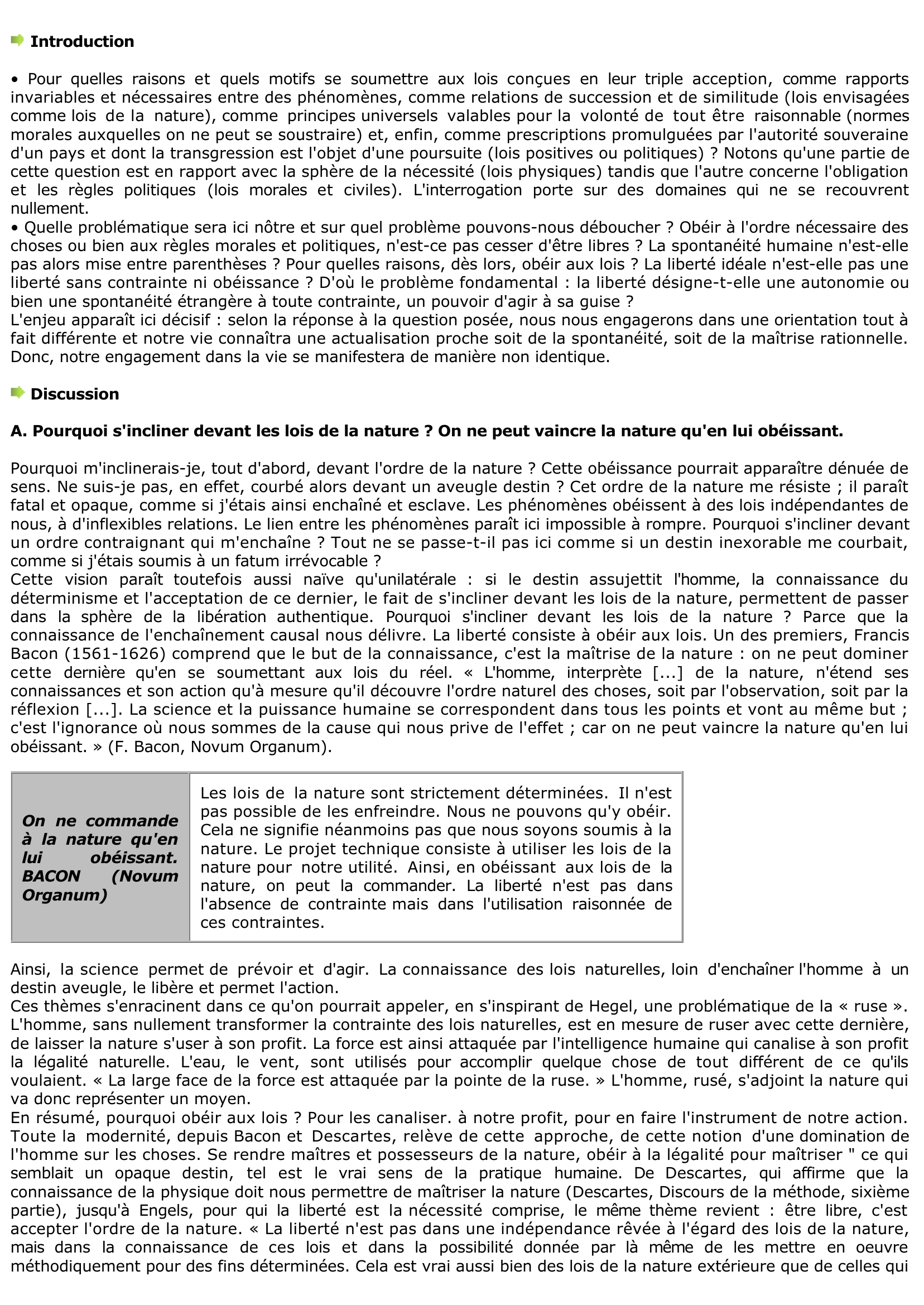 Prévisualisation du document Pourquoi obéir aux lois ?