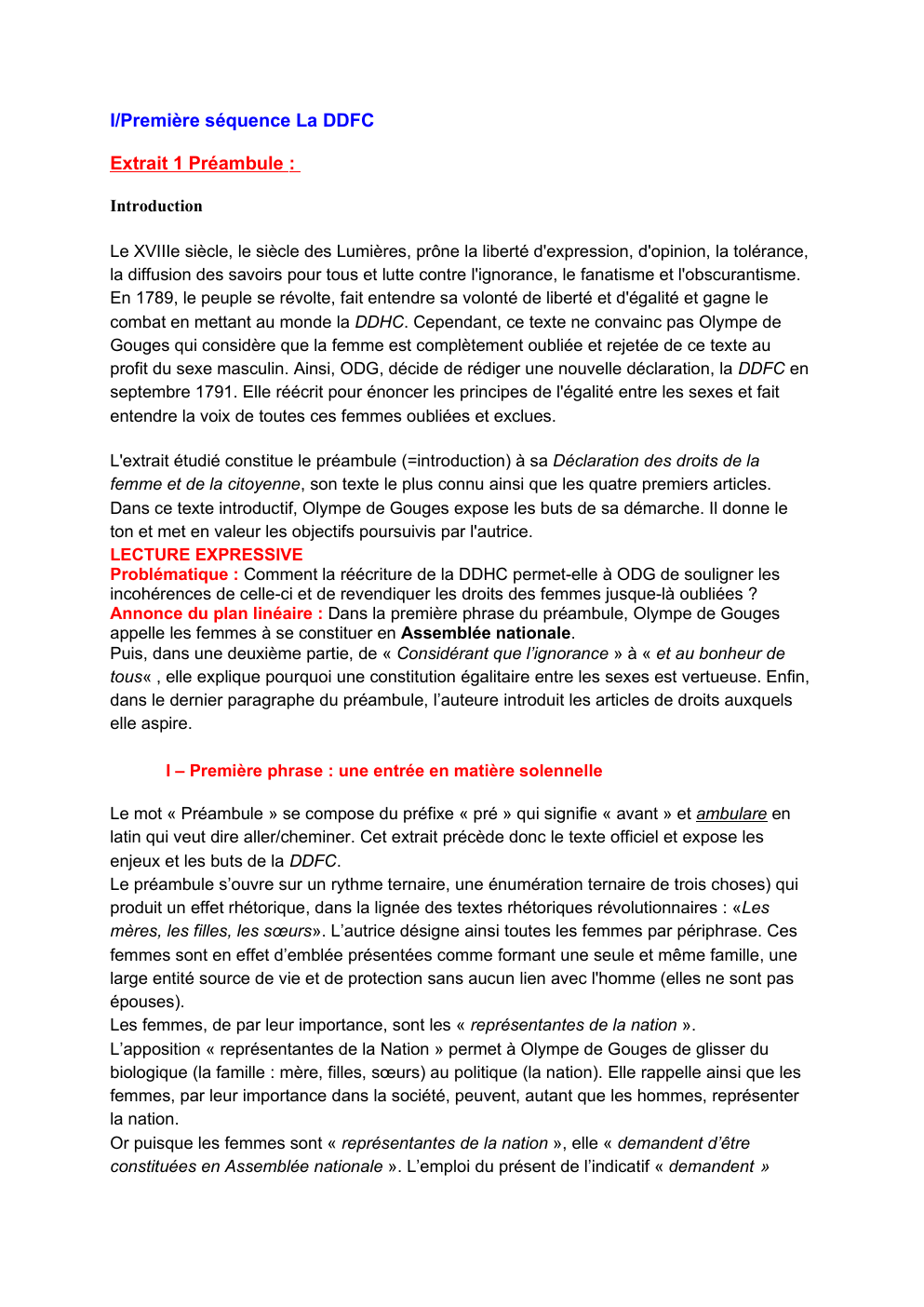 Prévisualisation du document preambule declaration ODG ANALYSE LINEAIRE