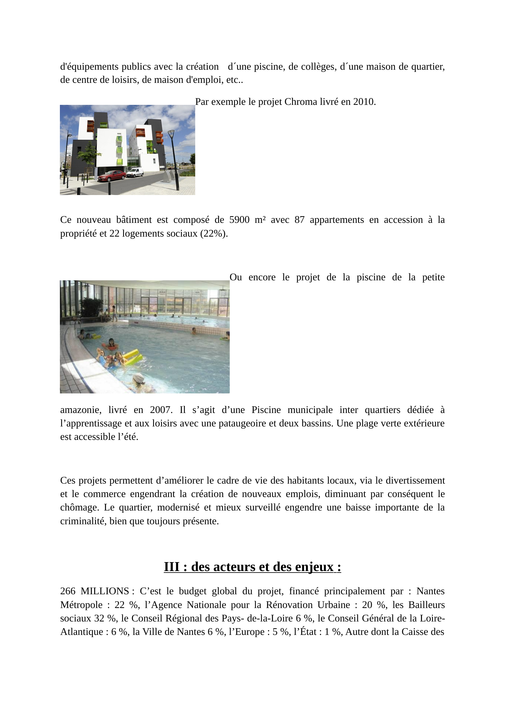 Prévisualisation du document présentation du quartier de malakoff à Nantes (etude de cas )