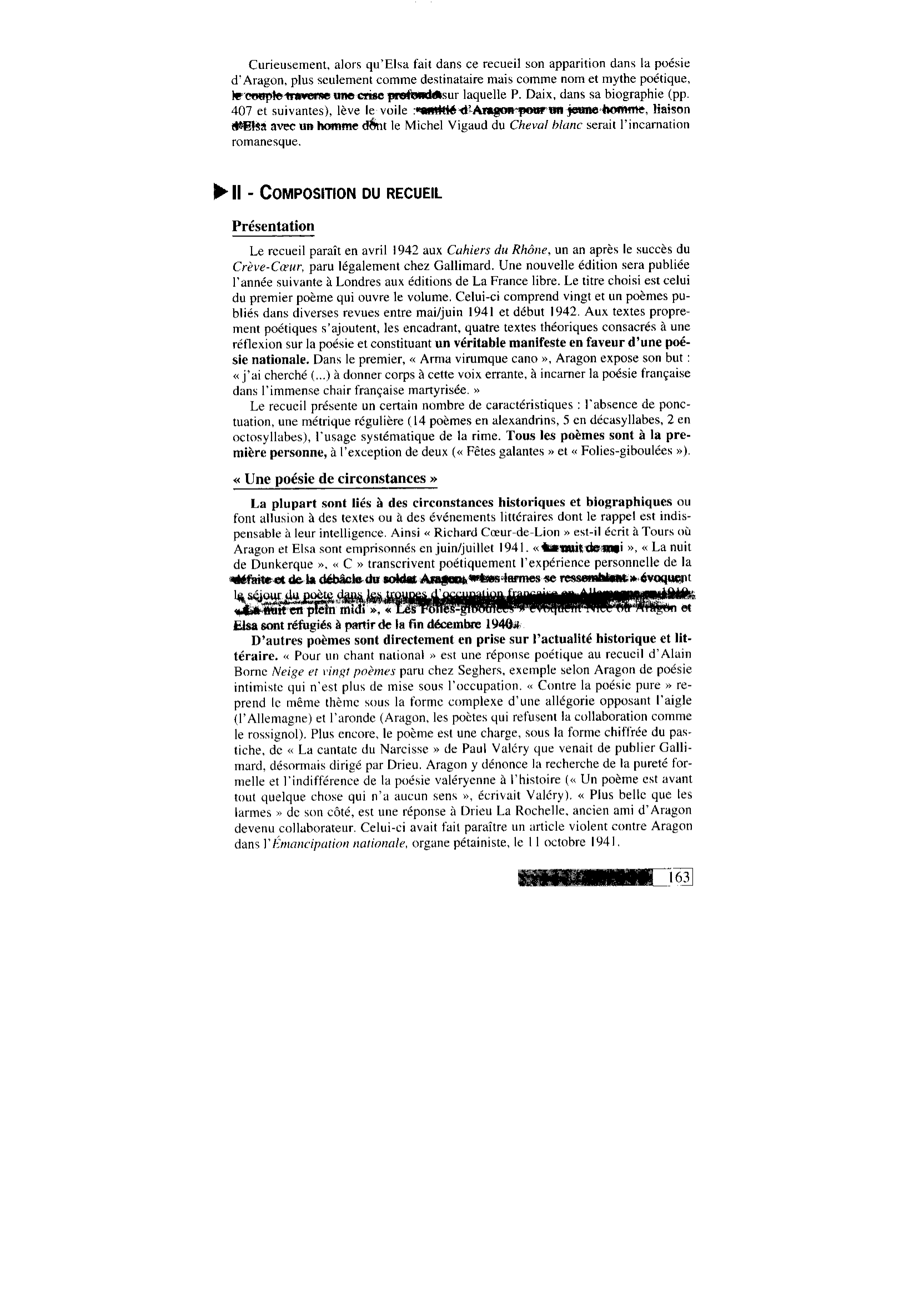 Prévisualisation du document Présentation générale  des Yeux d'Elsa