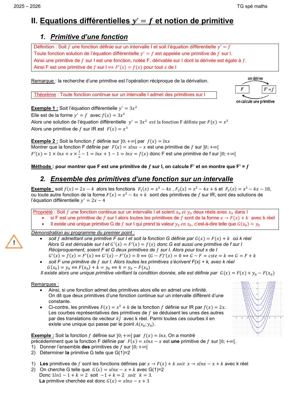 Prévisualisation du document Primitives