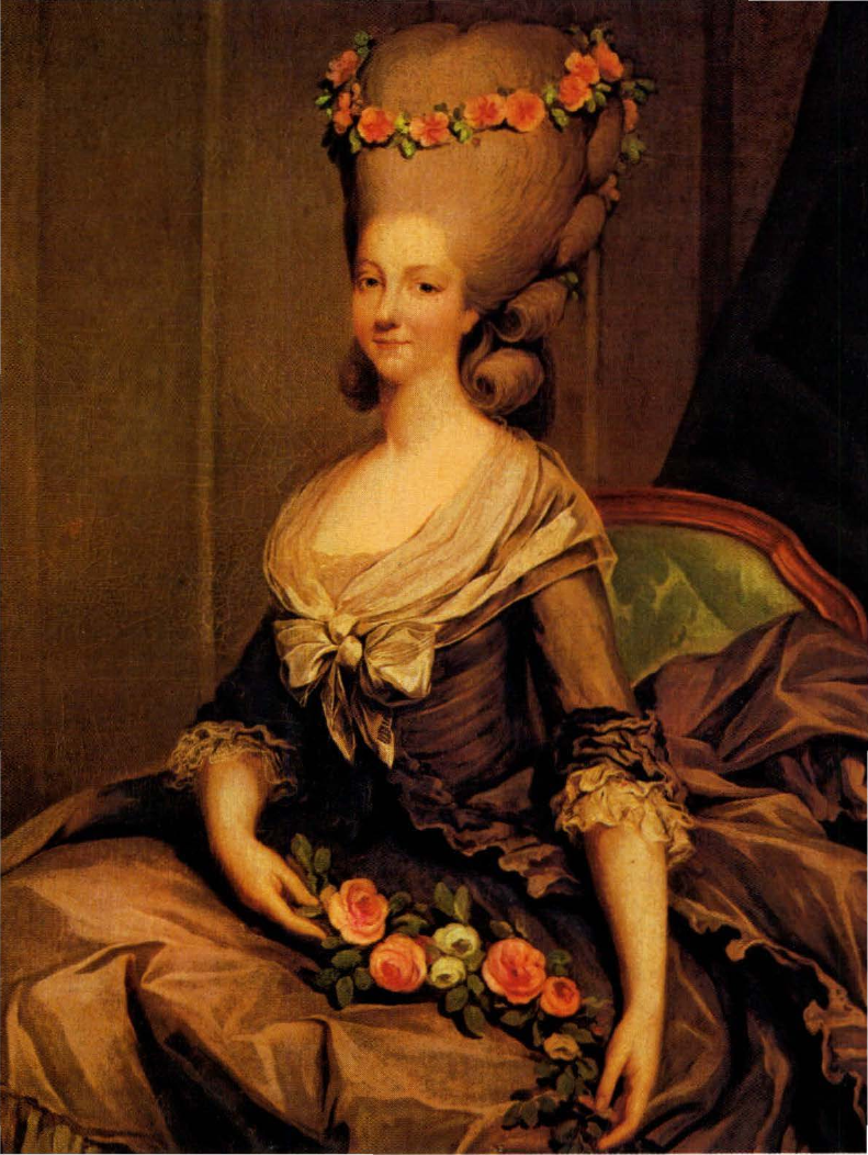 Prévisualisation du document PRINCESSE DE LAMBALLE
( 1749 - 1792) - BIOGRAPHIE.