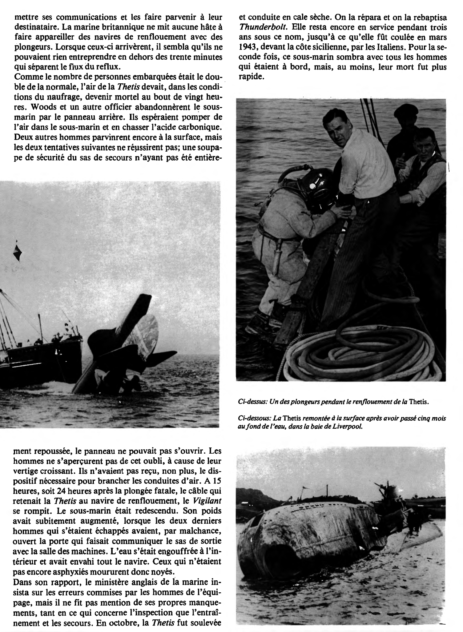 Prévisualisation du document Prisonniers du sous-marin Thetis - Liverpool, 1939 (histoire)