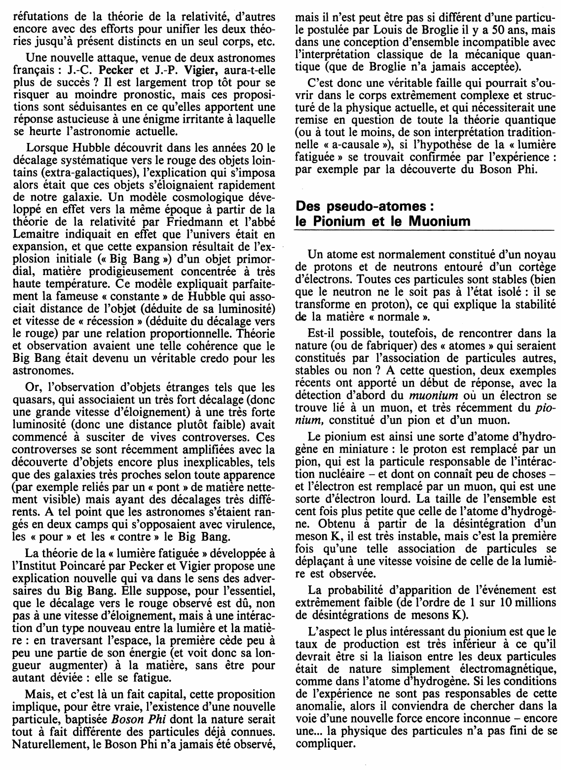 Prévisualisation Prévisualisation du document Prix Nobel de physique et de chimie