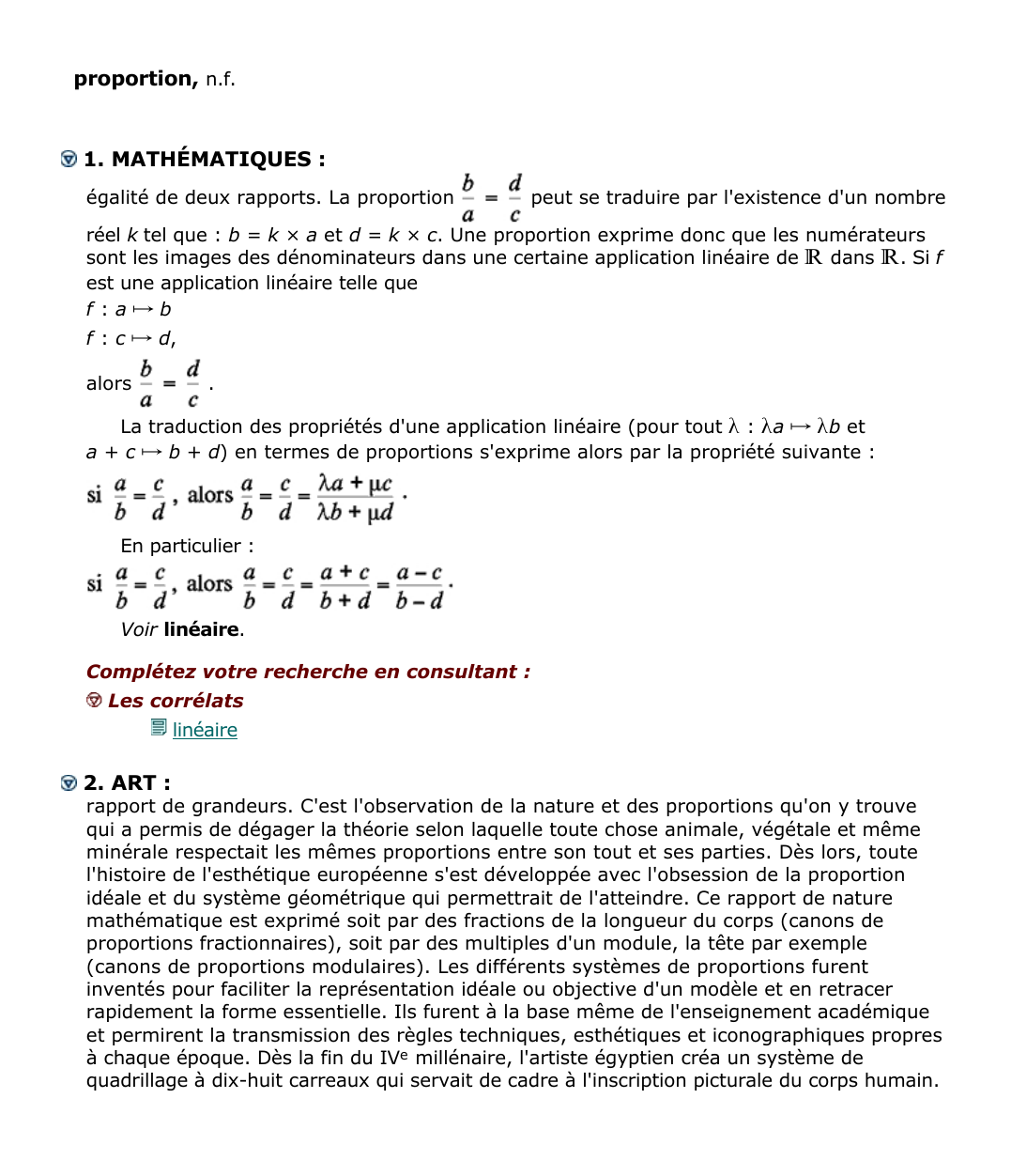 Prévisualisation du document proportion, n.