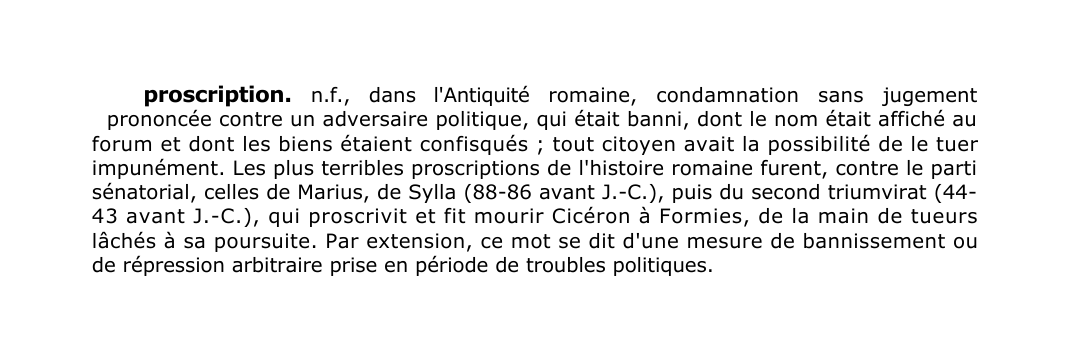 Prévisualisation du document proscription.