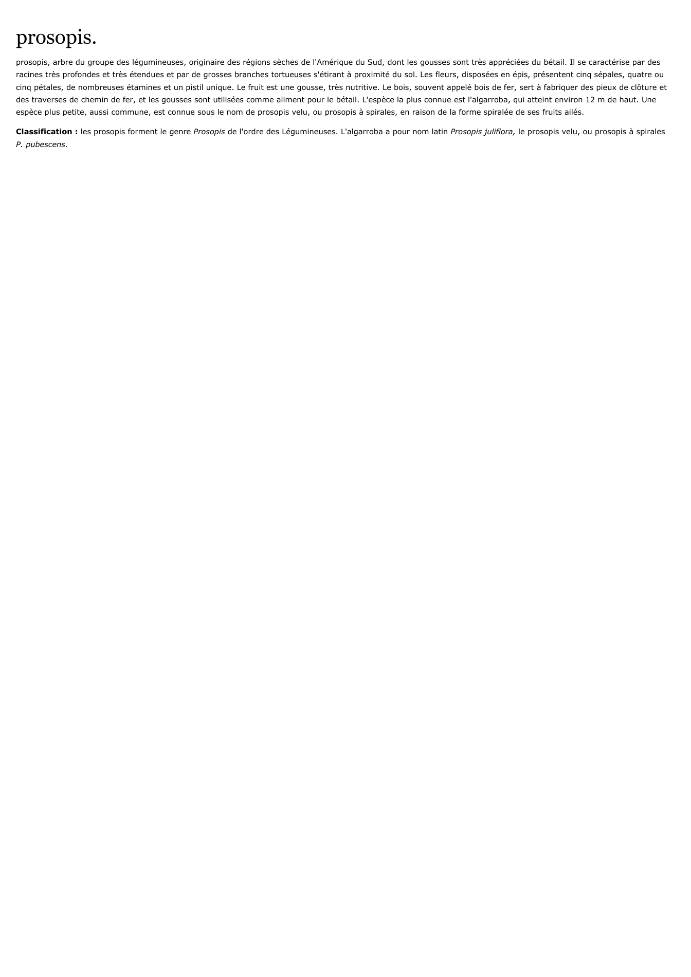 Prévisualisation du document prosopis.