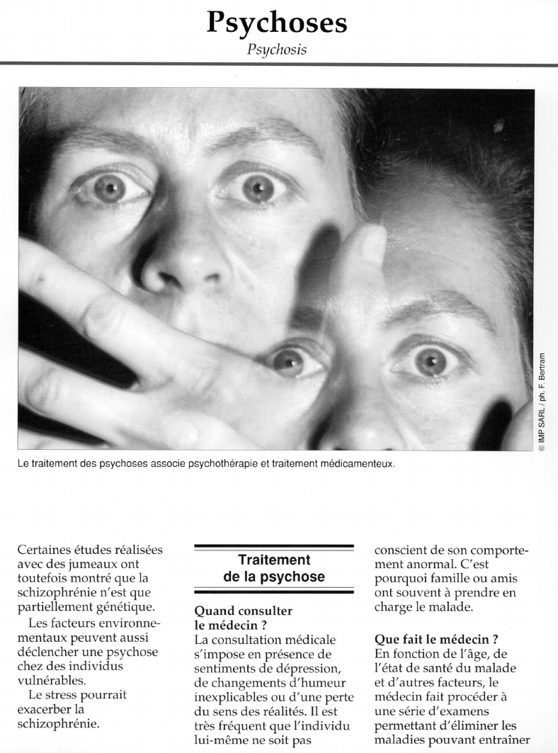 Prévisualisation du document Psychoses.