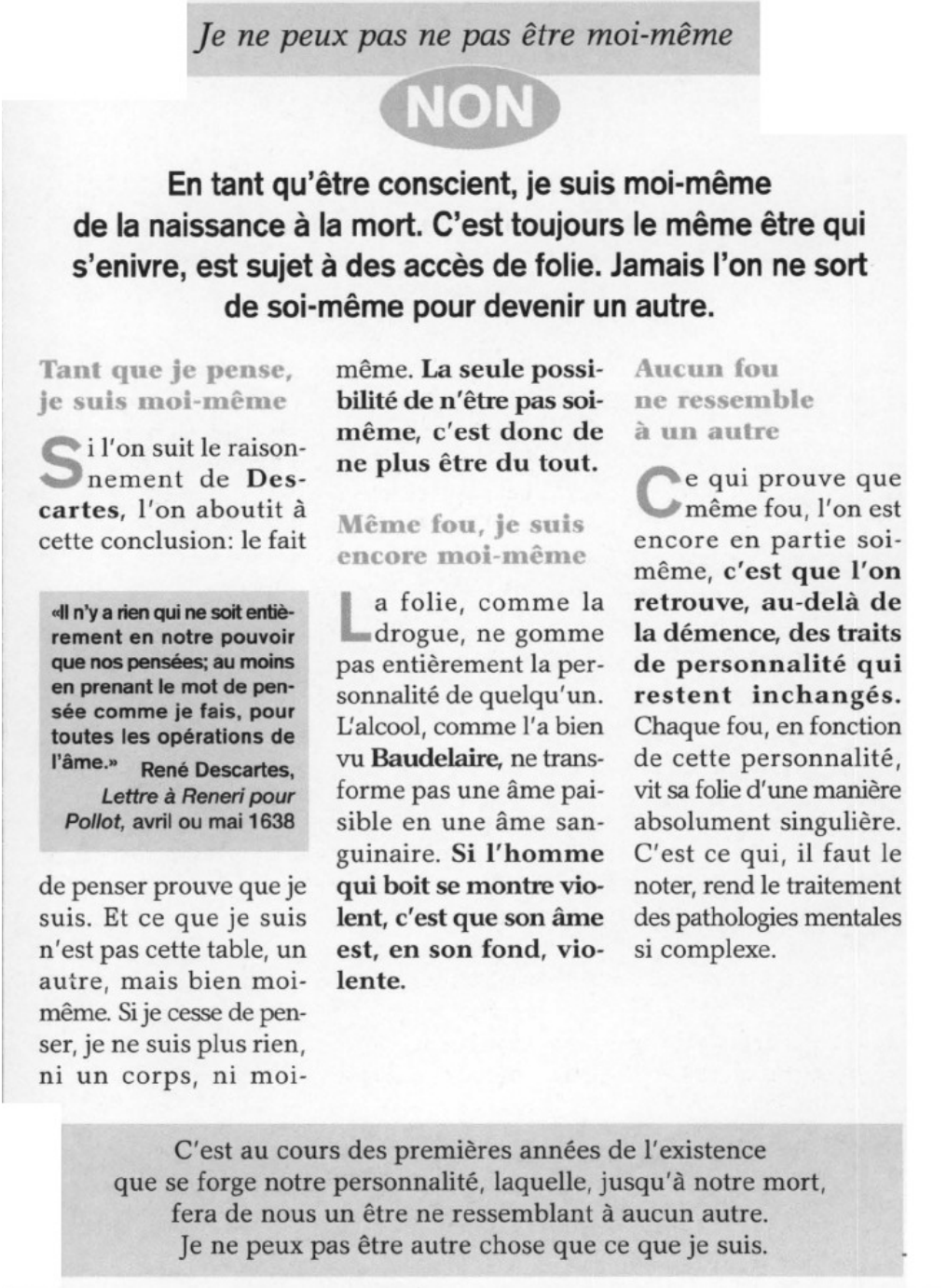 Prévisualisation du document Puis-je être un autre ?
