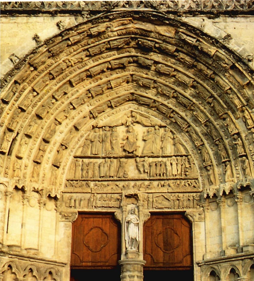 Prévisualisation du document - PYRÉNÉES
La cathédrale de Bazas.