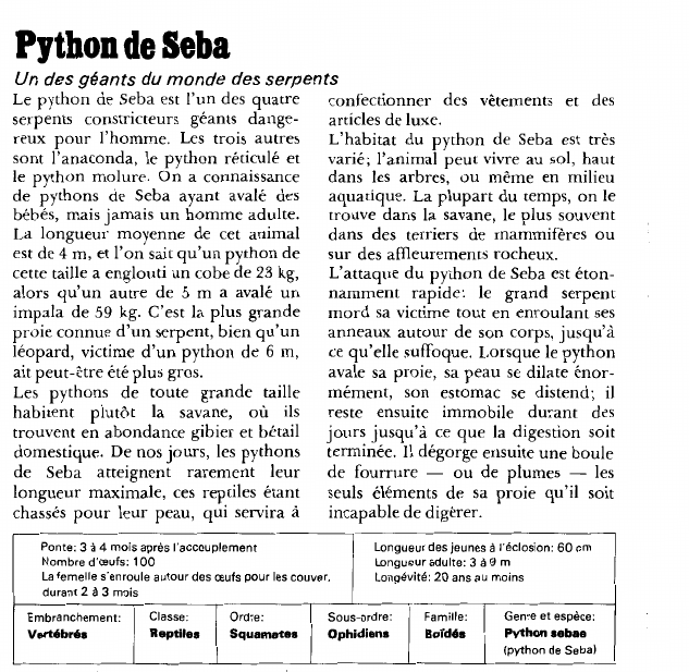 Prévisualisation du document Python de Seba