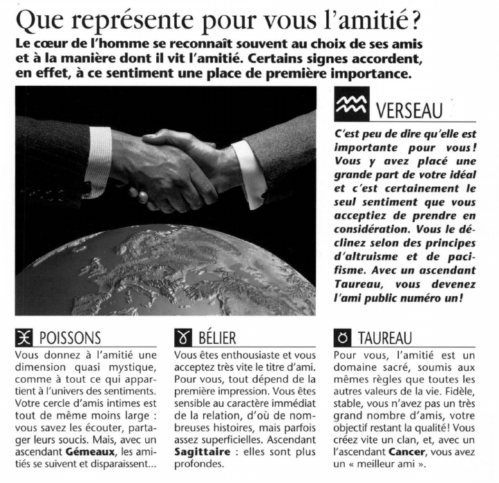 Prévisualisation du document 
Que représente pour vous Famille?