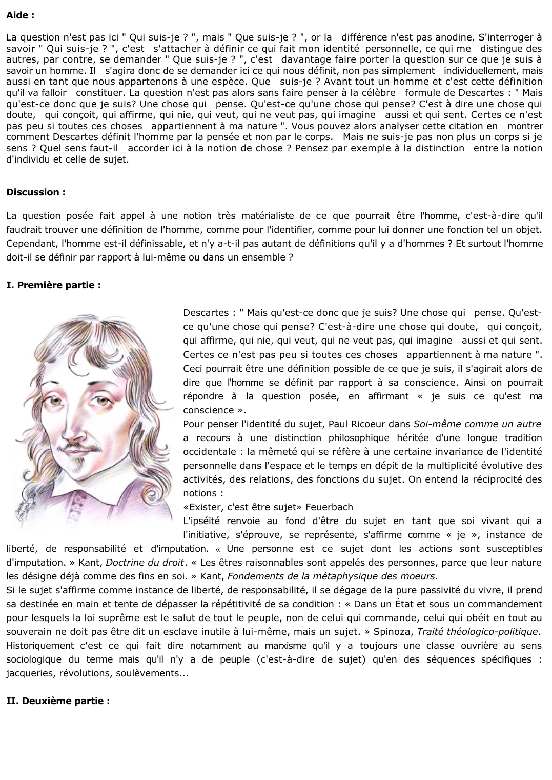 Prévisualisation du document Que suis-je 	?