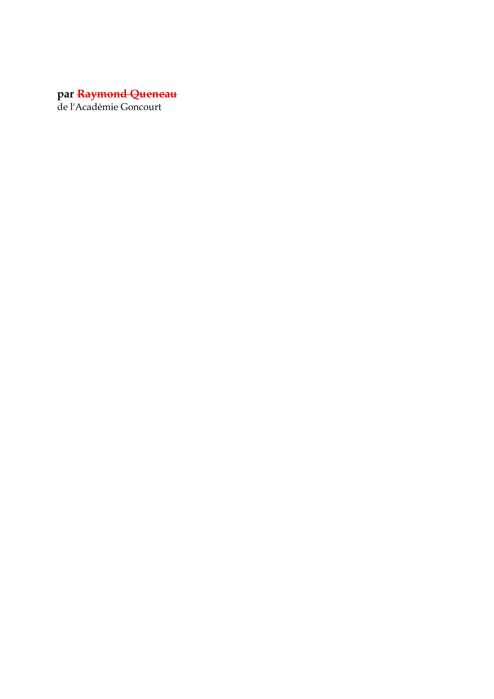 Prévisualisation du document Quelques maîtres du XXe siècle

par Raymond Queneau
de l'Académie Goncourt

Après avoir