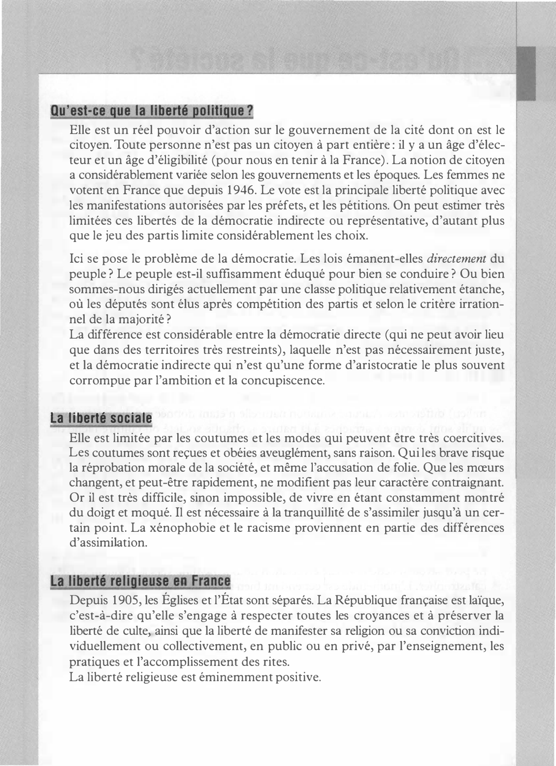 Prévisualisation du document Qu'est-ce que la littérature ?