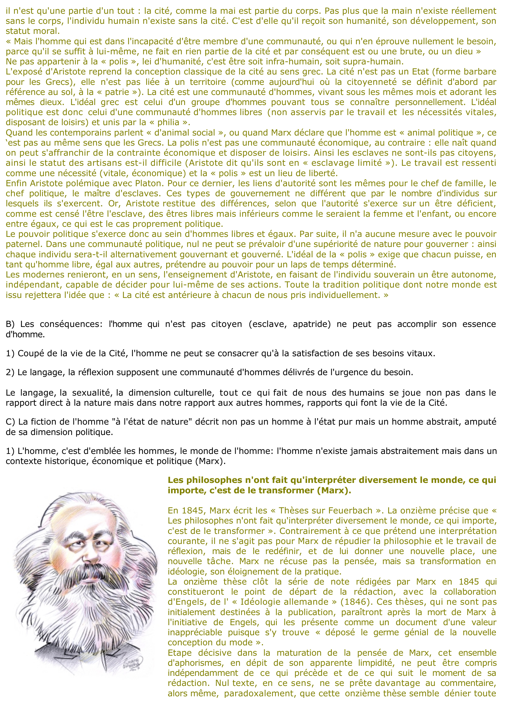 Prévisualisation du document Qu'est-ce qu'etre citoyen  	?