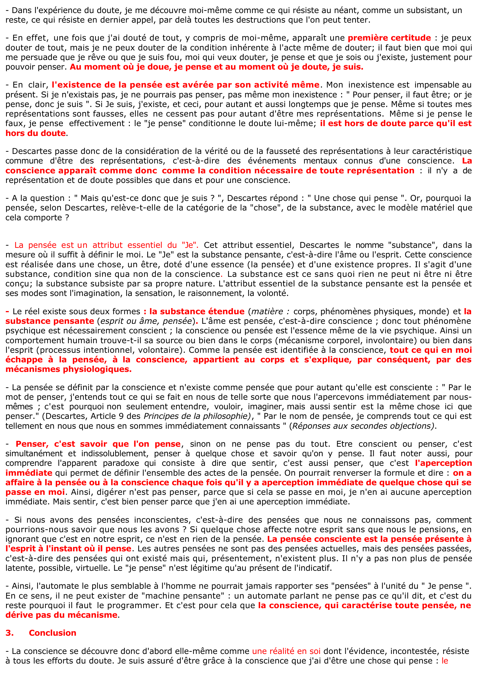 Prévisualisation du document Qu'est - ce qui fait l'identité de chacun d'entre nous ?