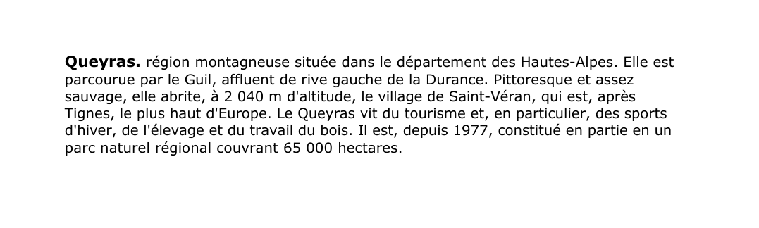 Prévisualisation du document Queyras.