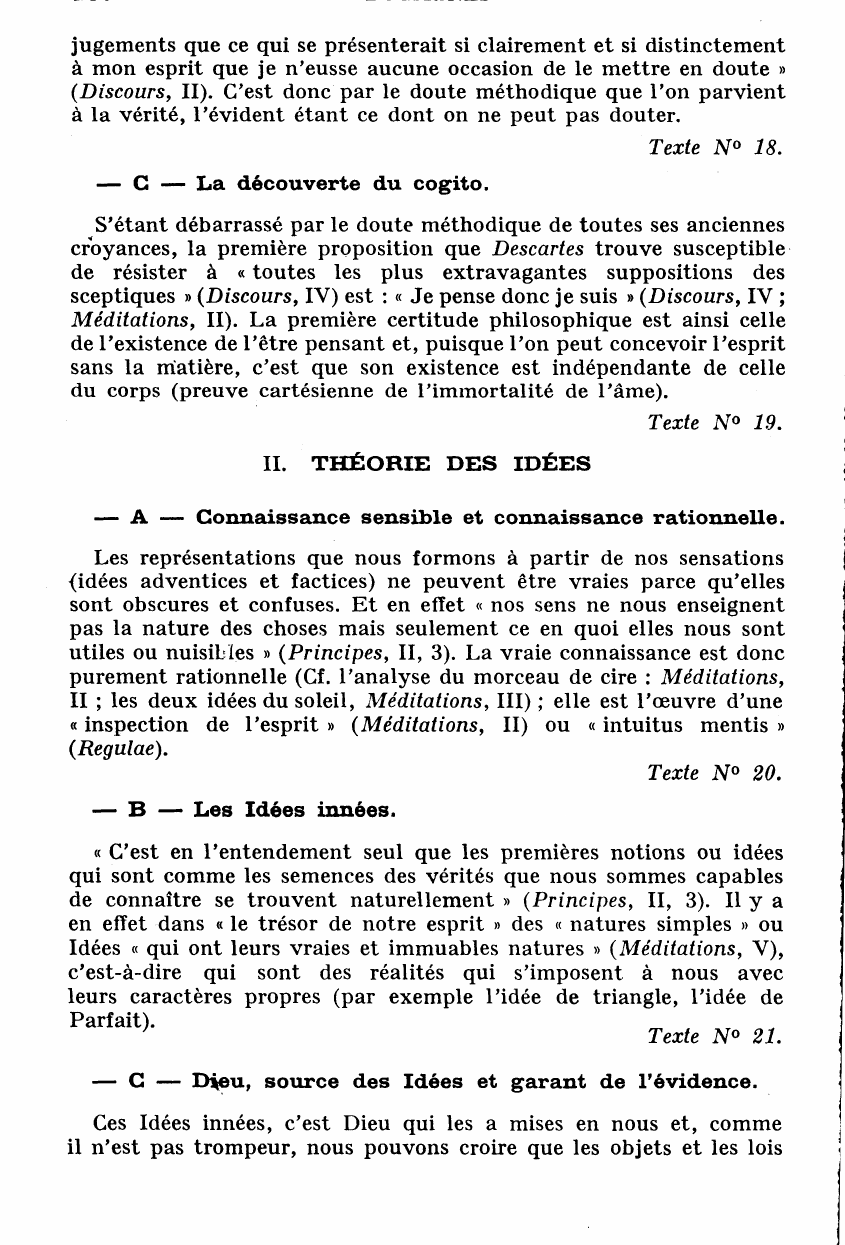 Prévisualisation du document Qui était René DESCARTES	?