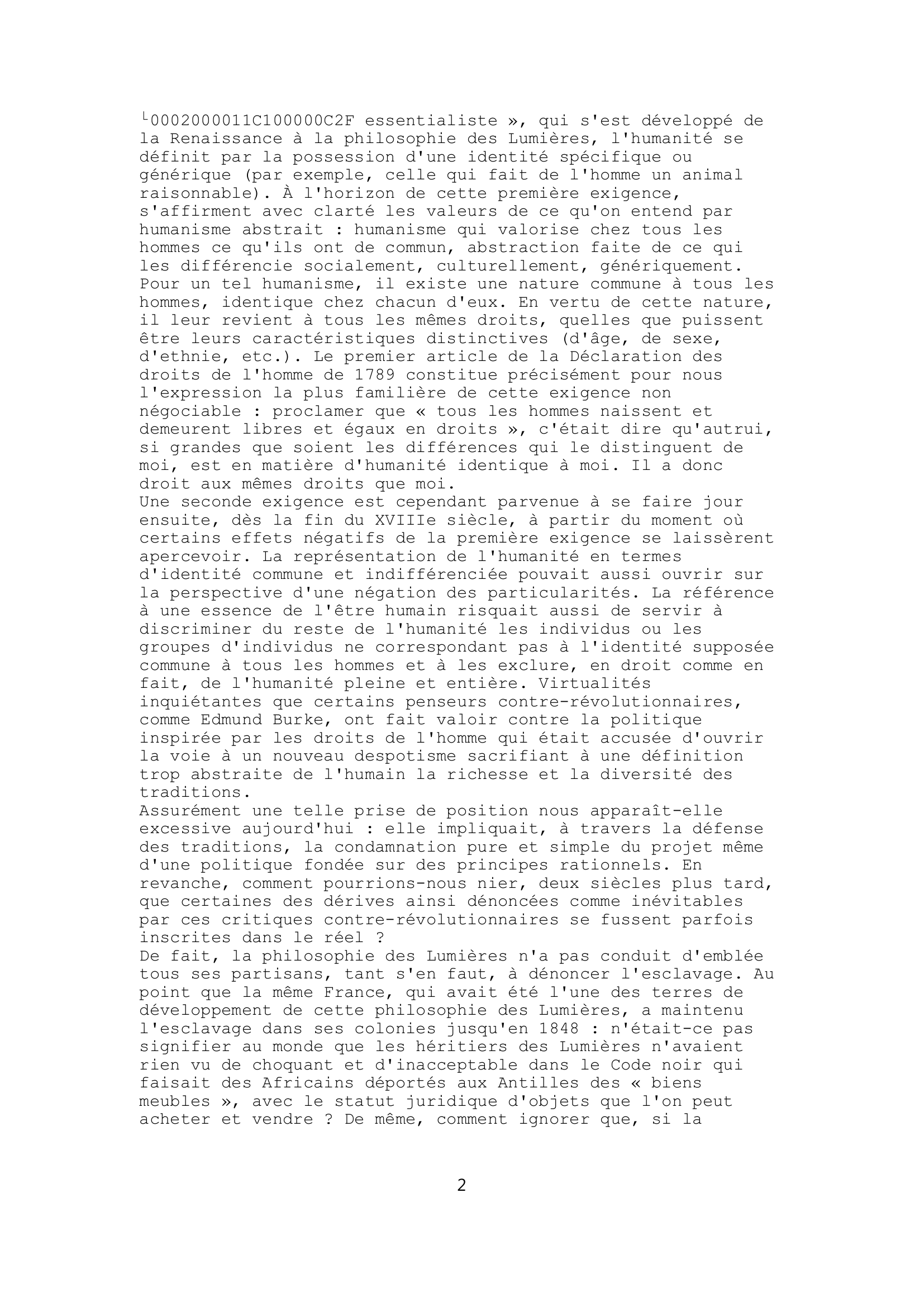 Prévisualisation du document QUI SOMMES-NOUS ?