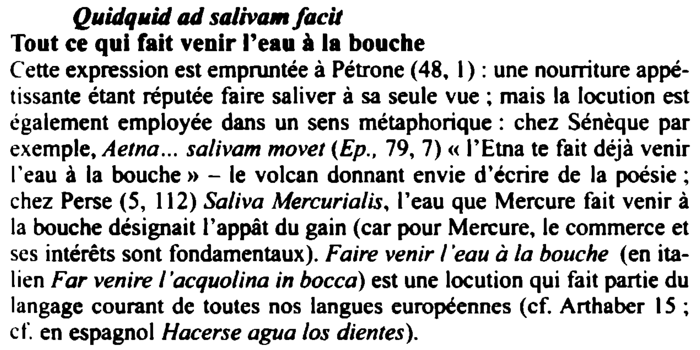 Prévisualisation du document Quidquid ad salivam facit