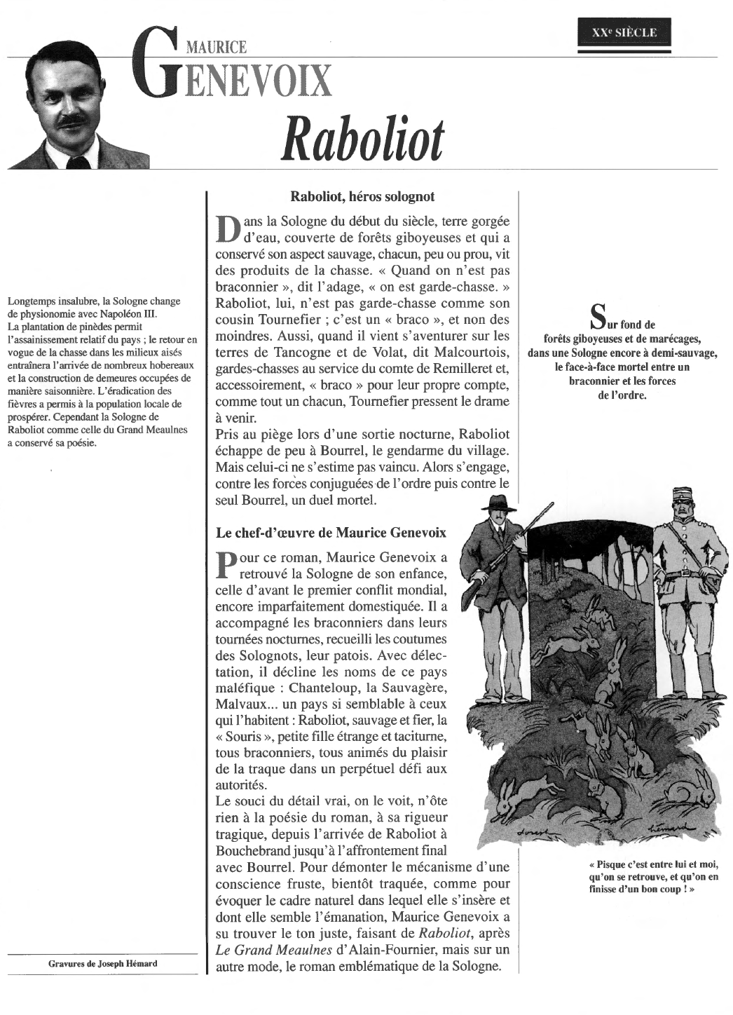 Prévisualisation du document Raboliot