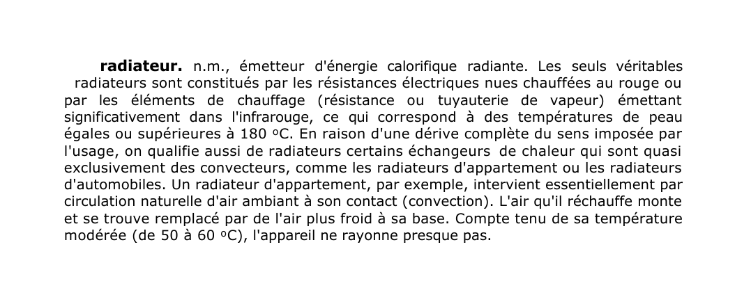Prévisualisation du document radiateur.