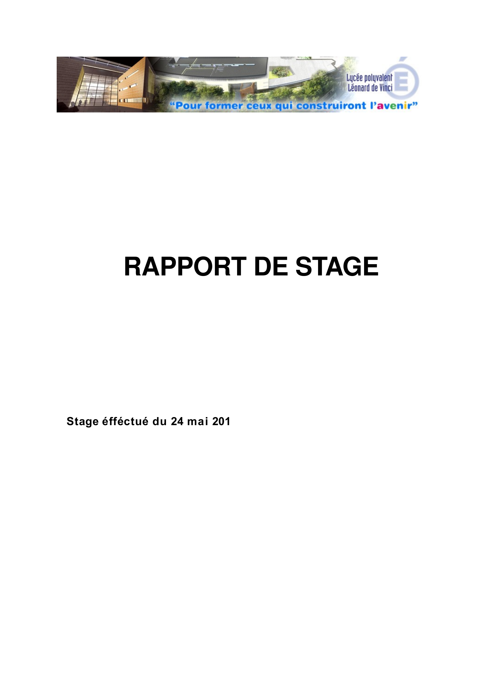 Prévisualisation du document rapport de stage