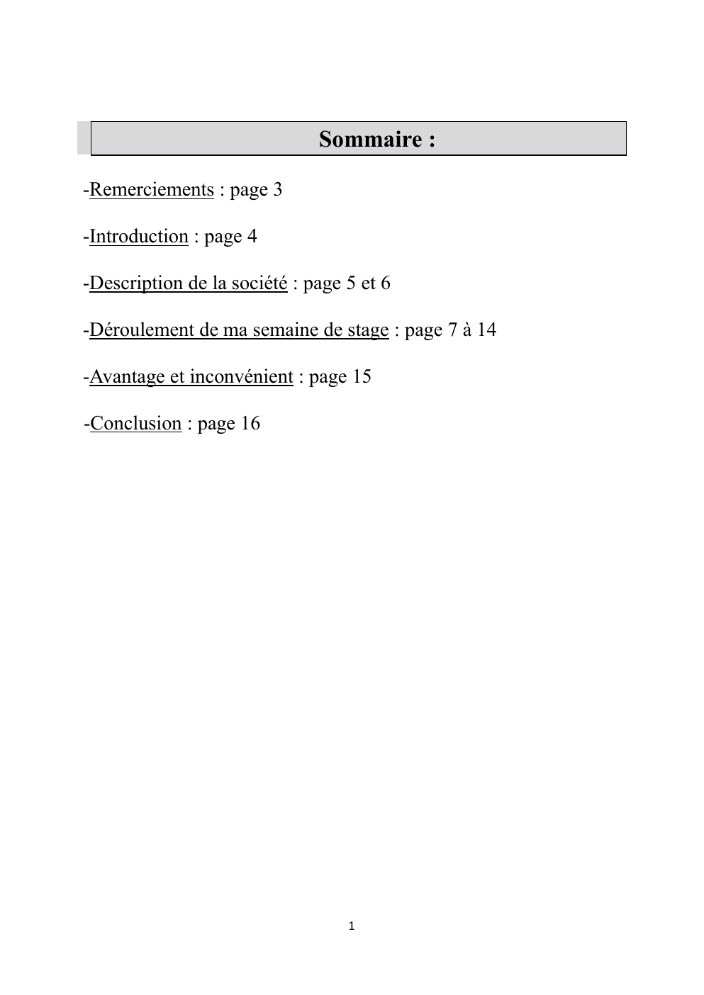 Prévisualisation du document Rapport de stage notaire