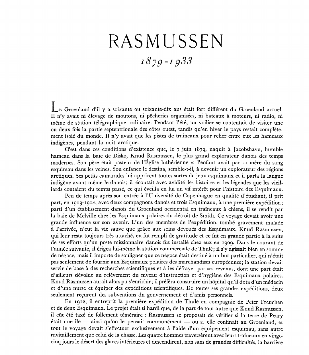 Prévisualisation du document RASMUSSEN