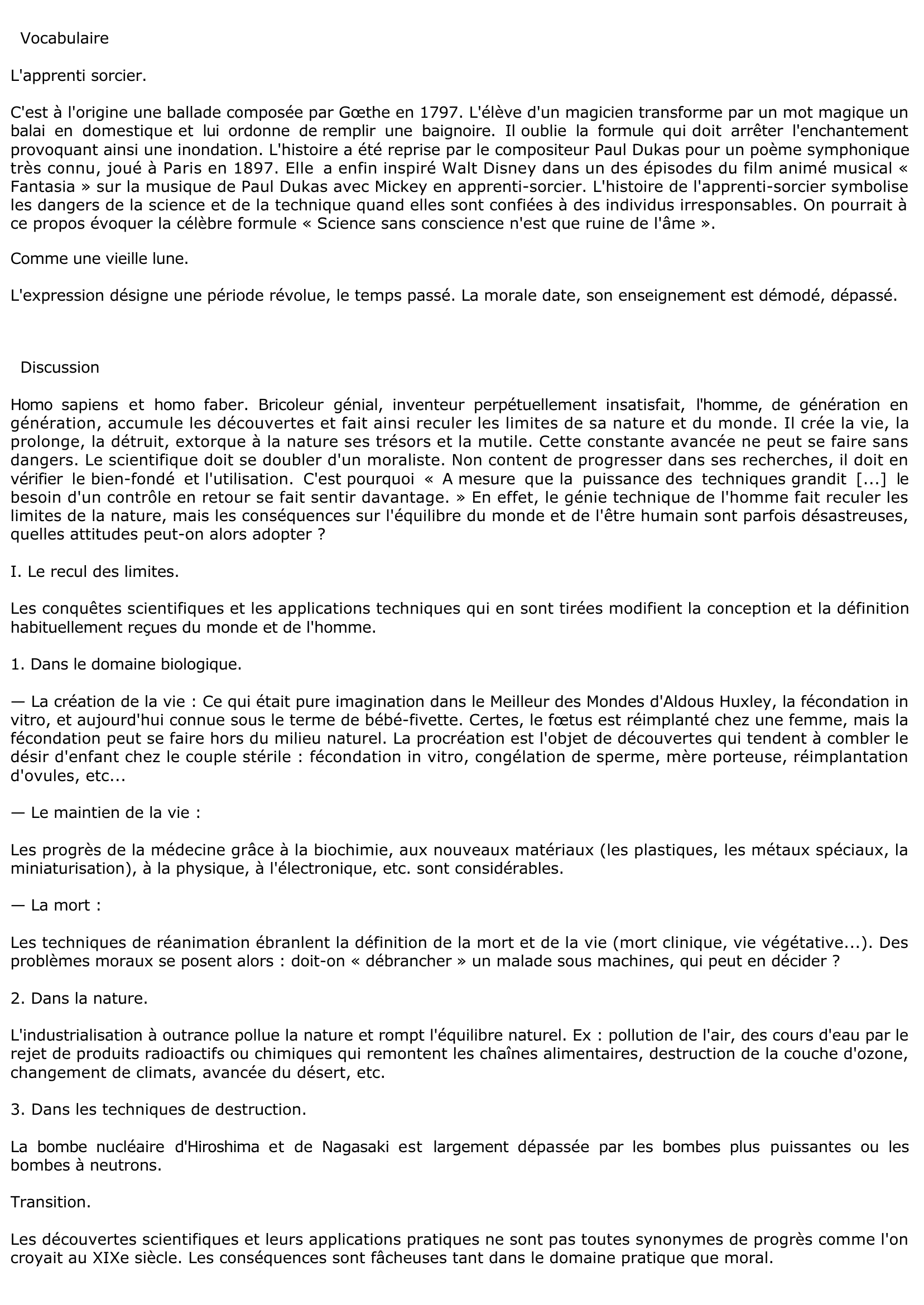 Prévisualisation du document Raymond Weil, (Extrait d'une allocution prononcée à la Sorbonne en 1983 dans le cadre de la Promotion Violette)