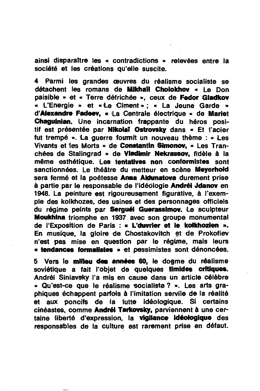 Prévisualisation du document Réalisme socialiste en URSS