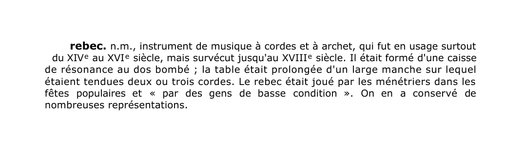 Prévisualisation du document rebec.