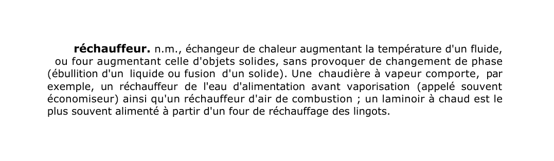 Prévisualisation du document réchauffeur.