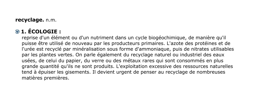 Prévisualisation du document recyclage.