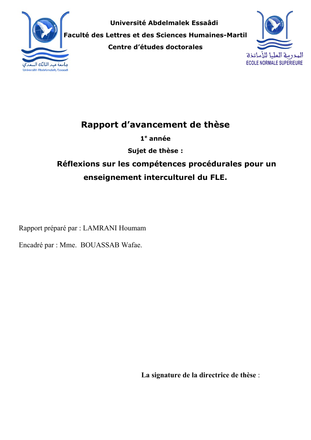 Prévisualisation du document Réflexions sur les compétences procédurales pour un enseignement interculturel du FLE