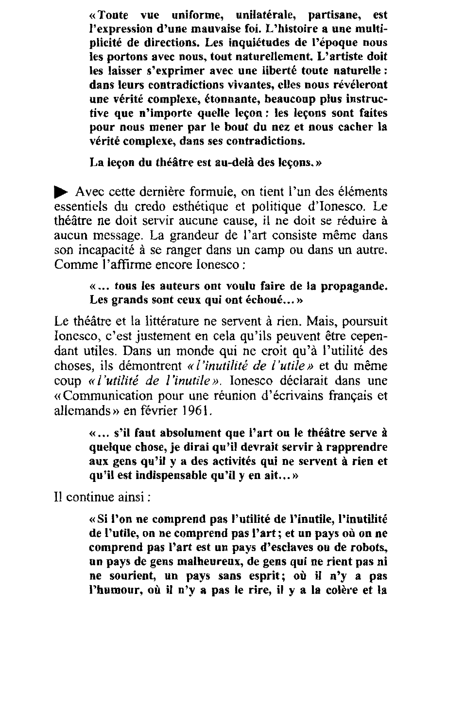 Prévisualisation du document REFUS D'UN RÔLE MORAL OU POLITIQUE