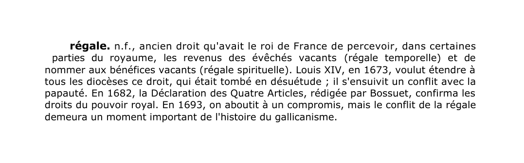 Prévisualisation du document régale.