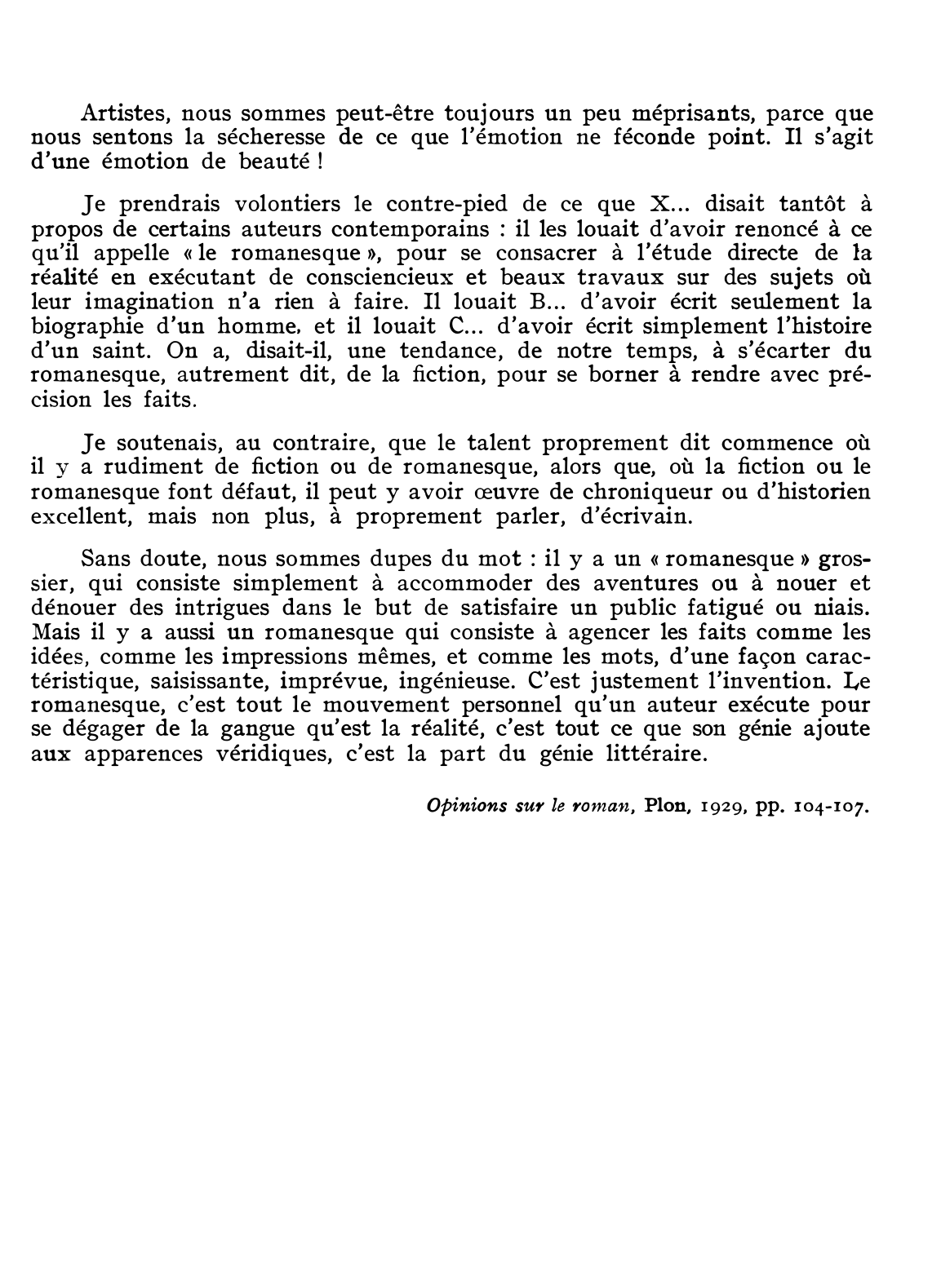 Prévisualisation du document René BOYLESVE (1867-1926)  La part du génie littéraire