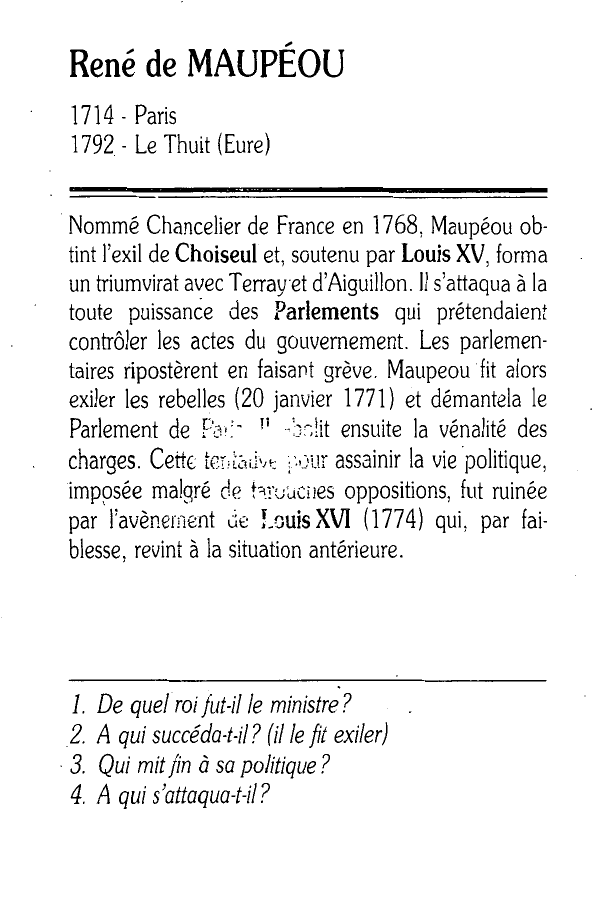 Prévisualisation du document René-Nicolas de Maupeou (HISTOIRE)