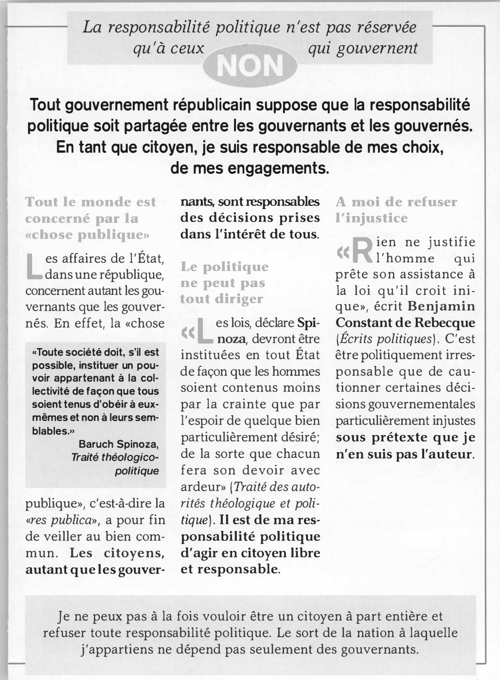 Prévisualisation du document Responsabilité politique et gouvernance ?