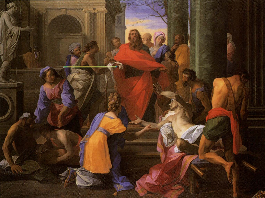 Prévisualisation du document RESTOU
Jean Ier:
Miracles de saint Paul
à Ephèse.