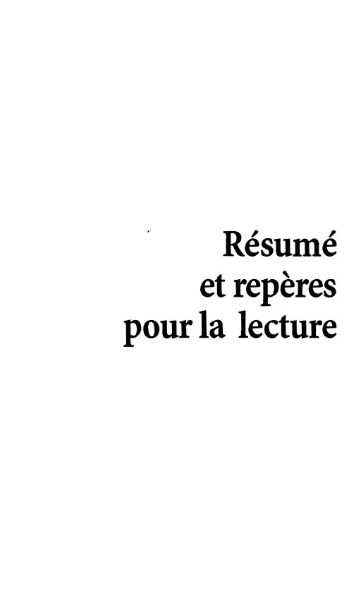 Prévisualisation du document Résumé et repères pour la lecture de Pierre et Jean de MAupassant