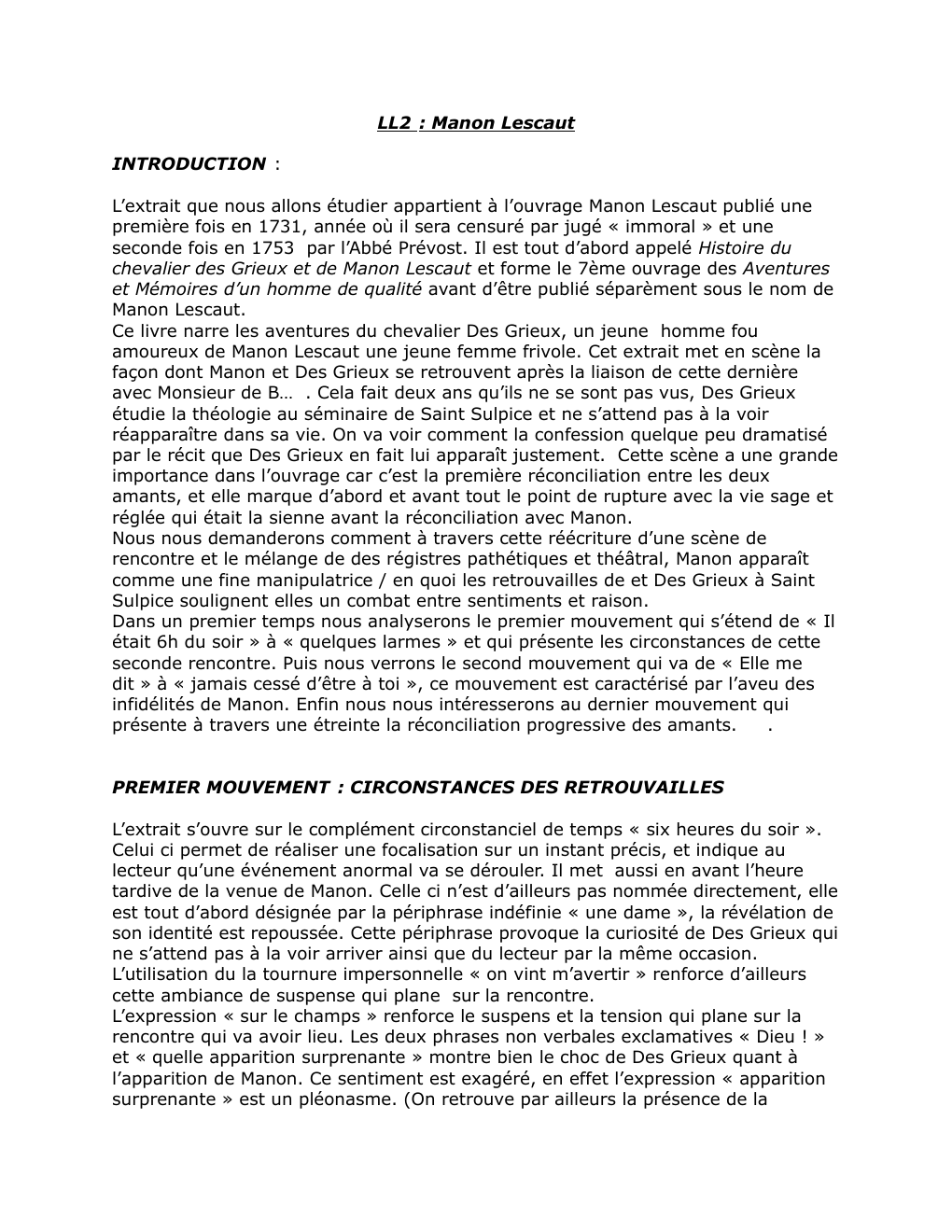 Prévisualisation du document Retrouvailles à Saint-Sulpice