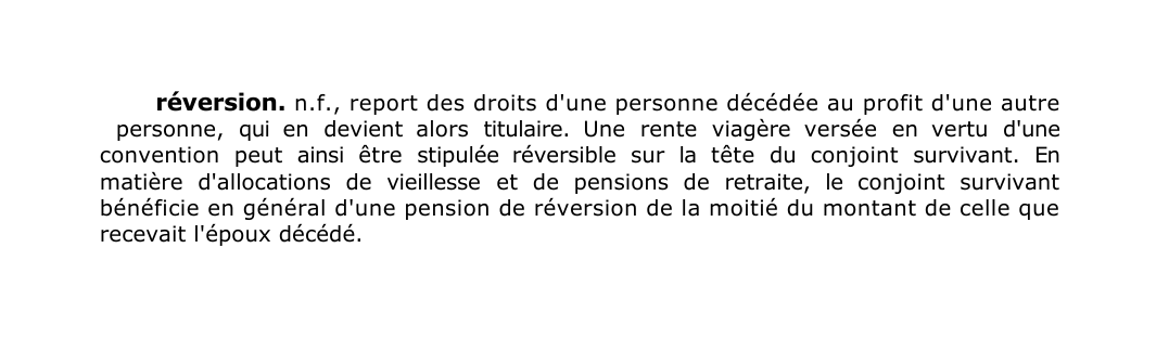 Prévisualisation du document réversion.