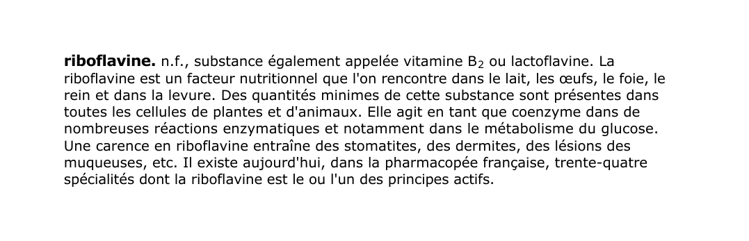 Prévisualisation du document riboflavine.